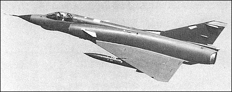 Dassault Mirage IIIE