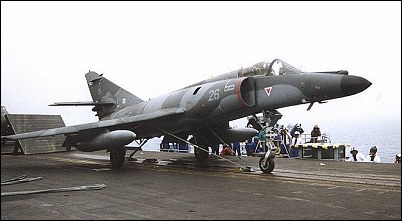 Dassault Super Etendard