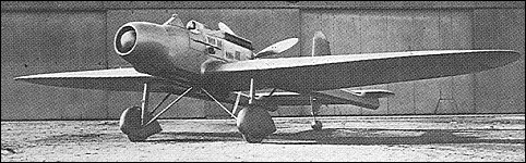 Hanriot H.110