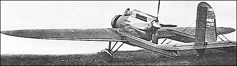 Hanriot H.115