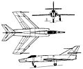 Dassault Etendard IVM