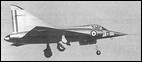 Dassault M.D.550 Mirage I