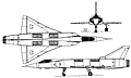 Dassault Mirage IIIV