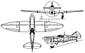 In this much-modified definitive form the D 513 still proved unsatisfactory