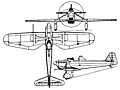 Morane-Saulnier M.S.325