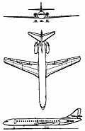 Aerospatiale SE-210 Caravelle