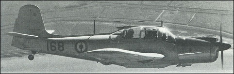 Morane-Saulnier M.S.733 Alcyon