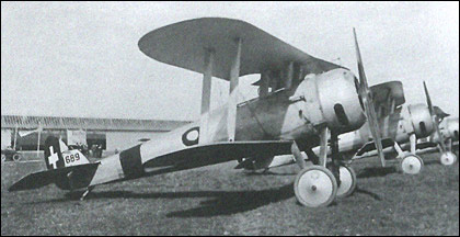 Nieuport 28