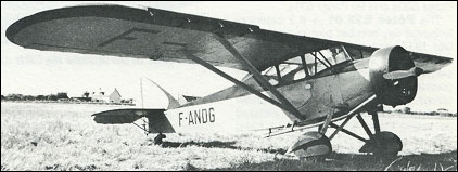 Potez 595