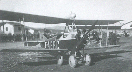 Potez VIII