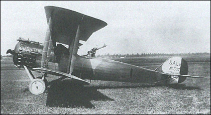 Salmson Type 2 / 2A2