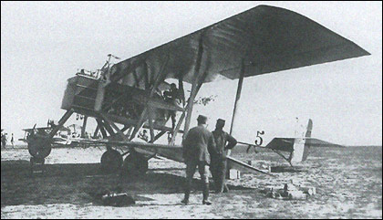 Salmson-Moineau S.M.1