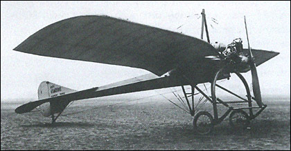 Vendome monoplane