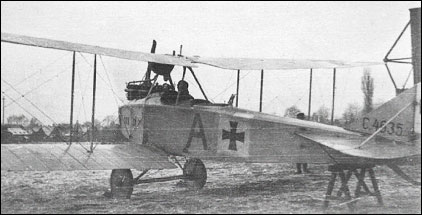 Albatros C.III