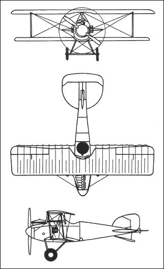 Albatros D I