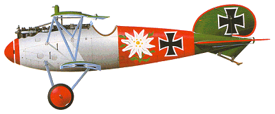 Albatros D.V