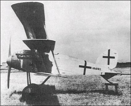 Albatros Dr II