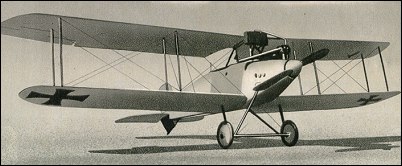 Albatros J I / J II