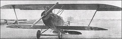 BFW CL.II