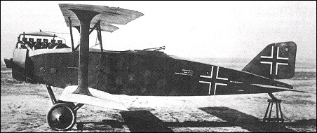 BFW CL.III