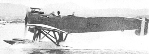 Hansa-Brandenburg W.34