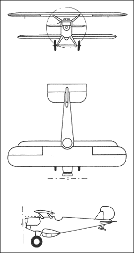 Dornier Do D-1