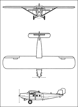 Dornier Do B Merkur