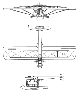 Dornier Rs IV