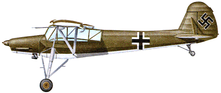 Fieseler Fi.156