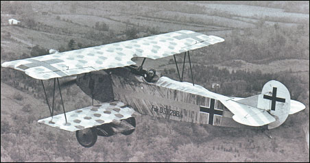 Fokker D.VII