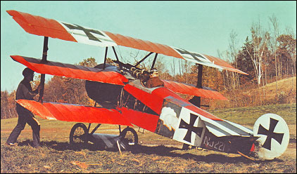 Fokker Dr.I