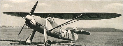 Focke-Wulf Fw 56 Stösser