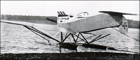 Hansa-Brandenburg W.29