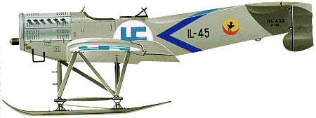 Hansa-Brandenburg W.33