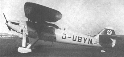 Henschel Hs 122