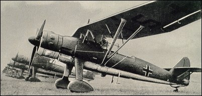 Henschel Hs 126