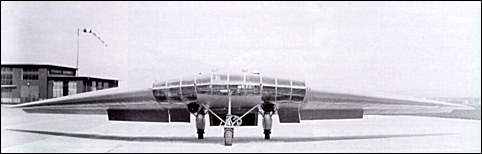 Horten Ho-V