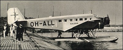 Junkers Ju-52/3m