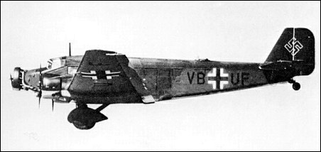 Junkers Ju-52/3m