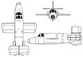 Bachem Ba 349 Natter