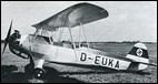 Focke-Wulf Fw 44 Stieglitz