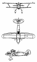 Heinkel He 51