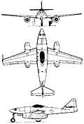 Messerschmitt Me-262