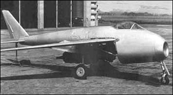 Messerschmitt P.1101