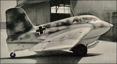 Messerschmitt Me-163 Komet