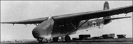 Messerschmitt Me 321