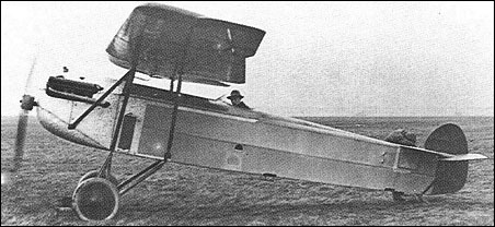 Fokker D X