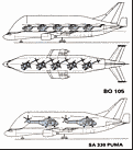 Airbus A300-600ST Beluga