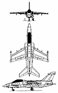 Aeritalia/Aermacchi/EMBRAER AMX