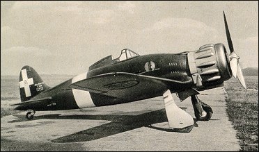 Macchi C.200 Saetta